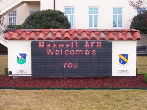 MAXWELL AFB